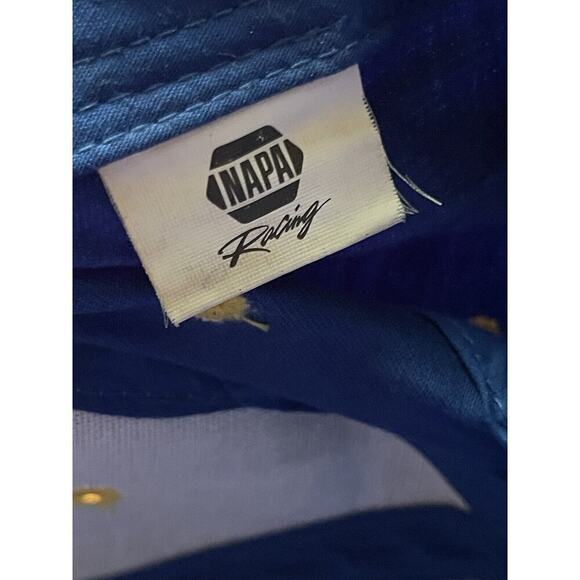 Michael Waltrip NASCAR Hat MWR Mens Strapback Napa Racing Adjustable Baseball - Picture 5 of 8